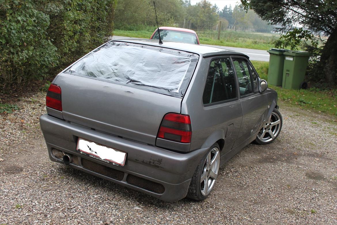 VW polo g40/g60.  solgt billede 17