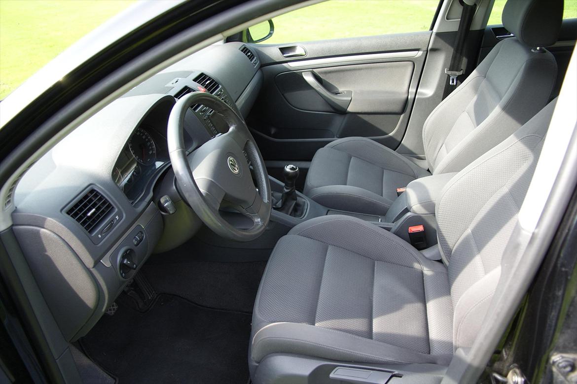 VW Golf V 2.0TDI Sports-line #Solgt# billede 6