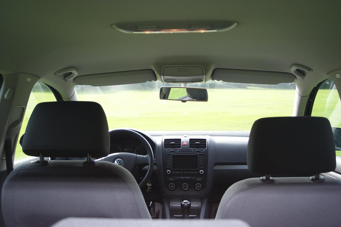 VW Golf V 2.0TDI Sports-line #Solgt# billede 7