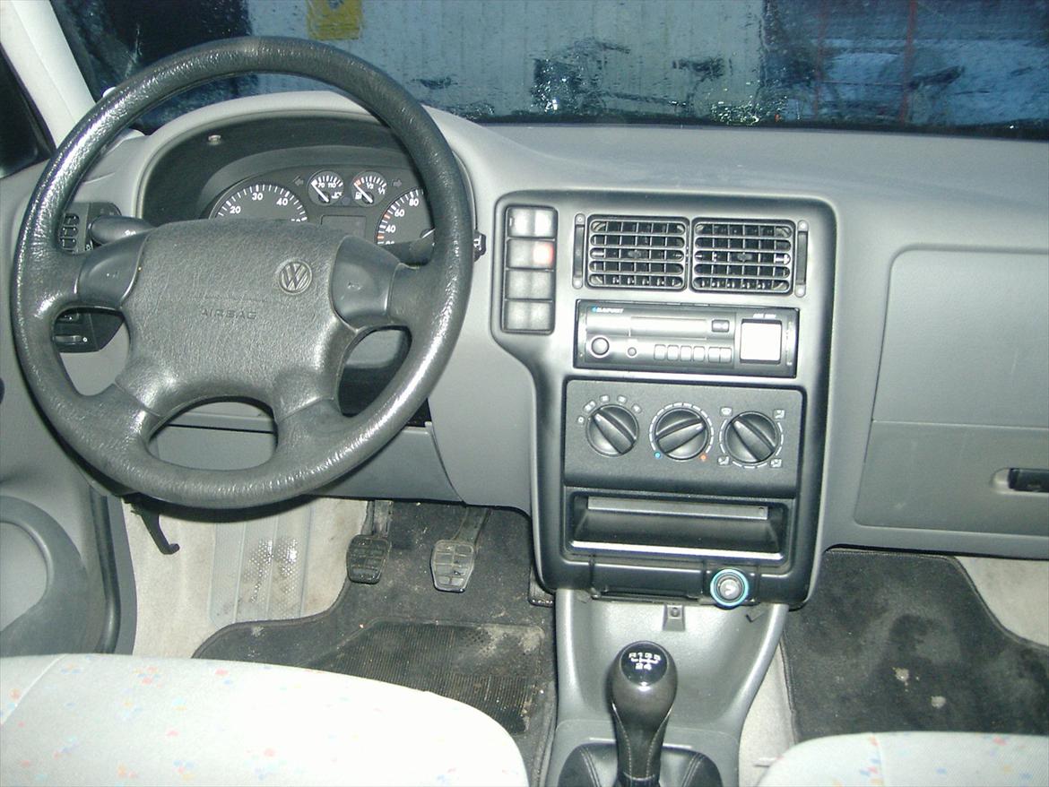 VW polo 6n billede 10