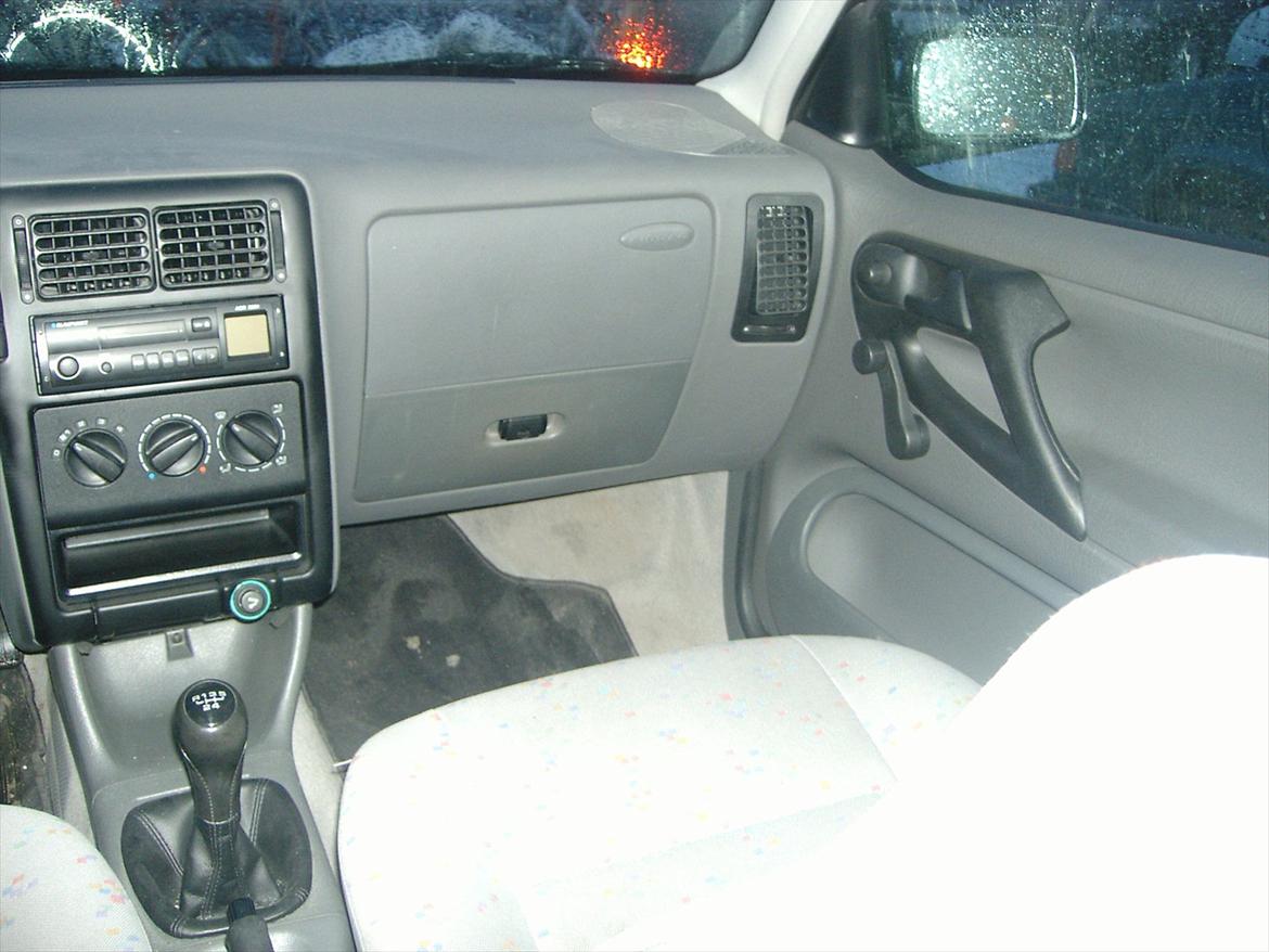 VW polo 6n billede 11