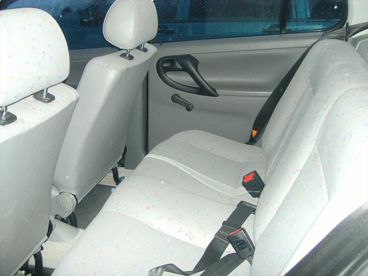 VW polo 6n billede 12