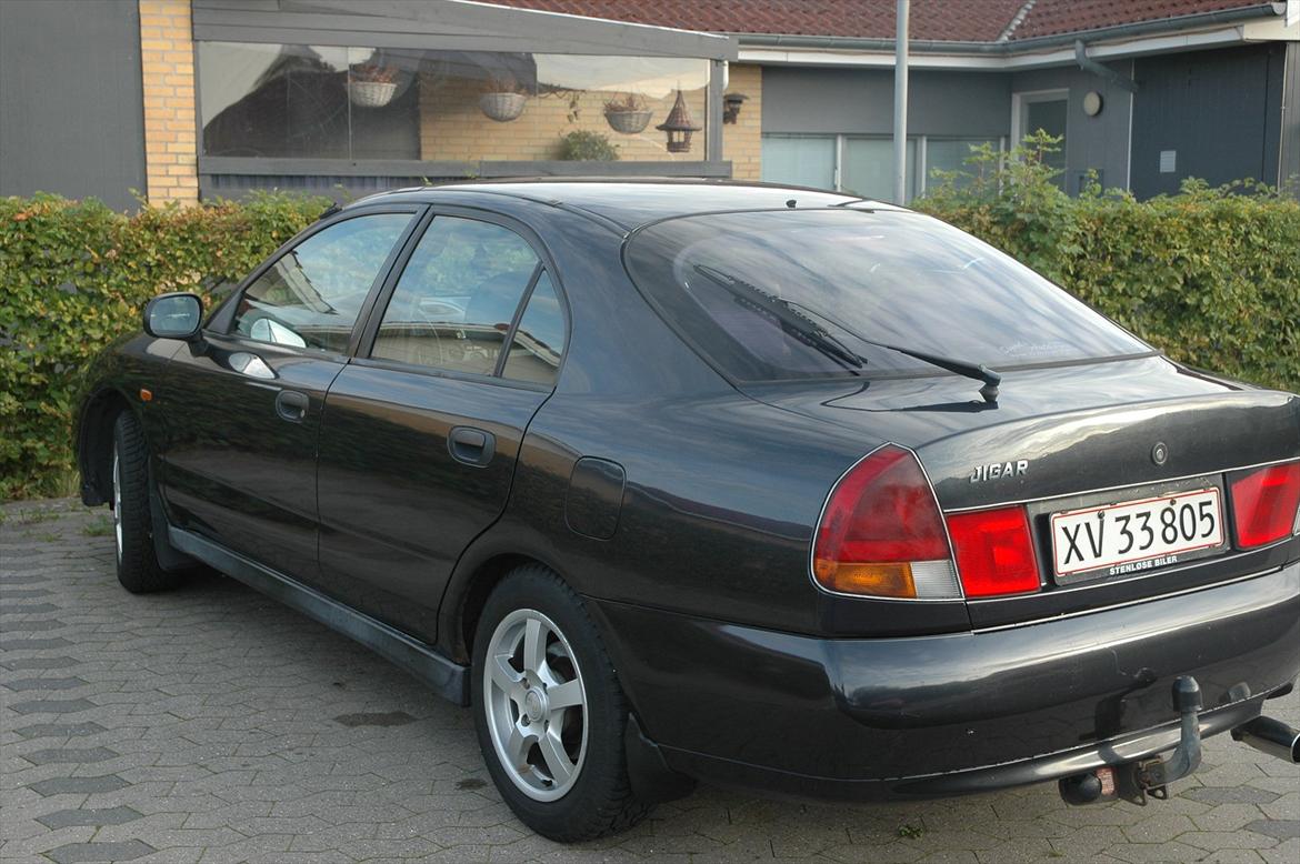 Mitsubishi carisma glx billede 6