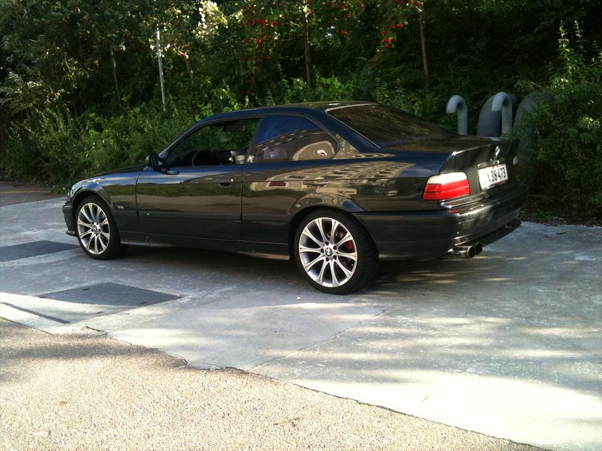 BMW E36 320i Coupe *Solgt* billede 1