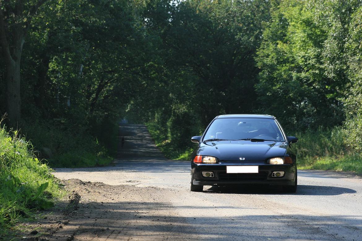 Honda civic vti  eg6 billede 8