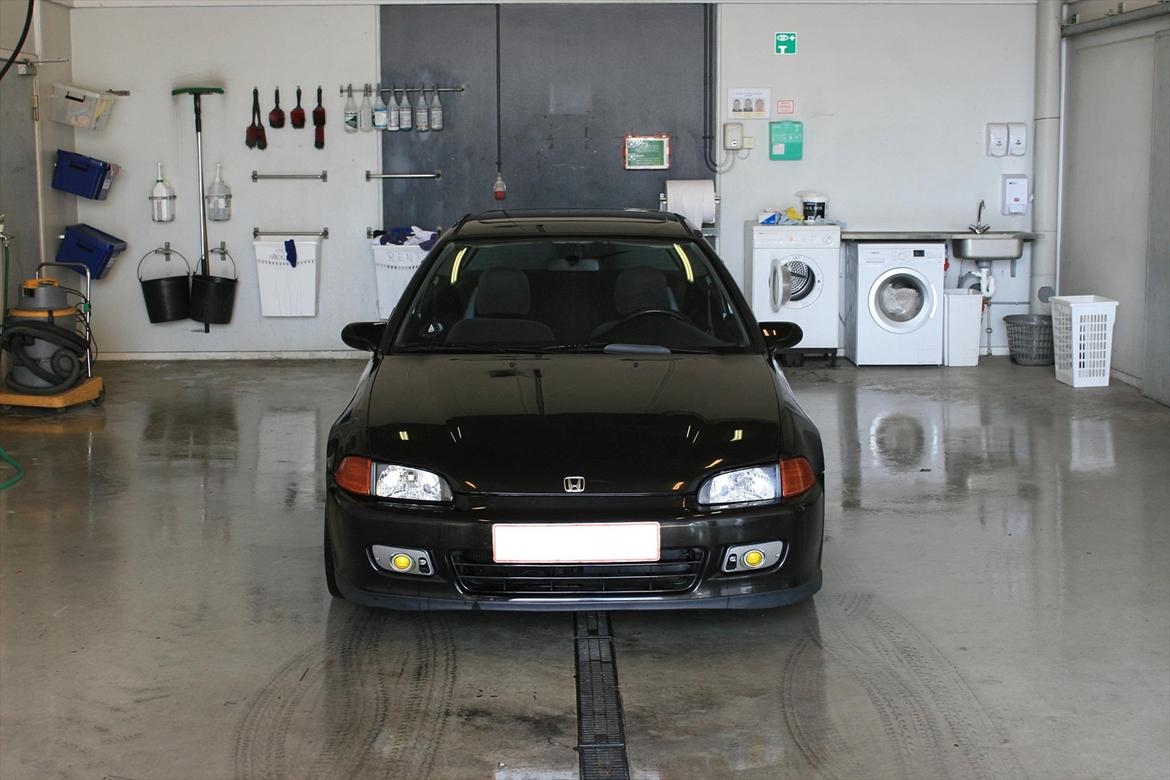 Honda civic vti  eg6 billede 9