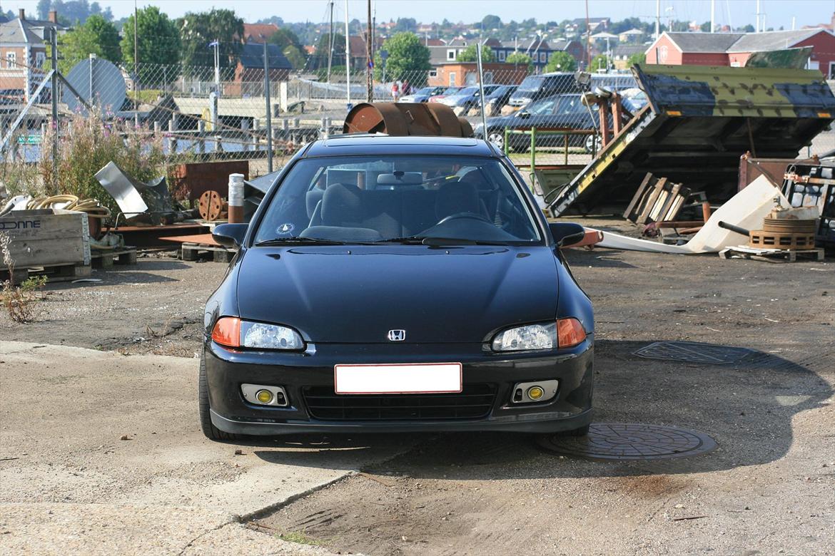 Honda civic vti  eg6 billede 12