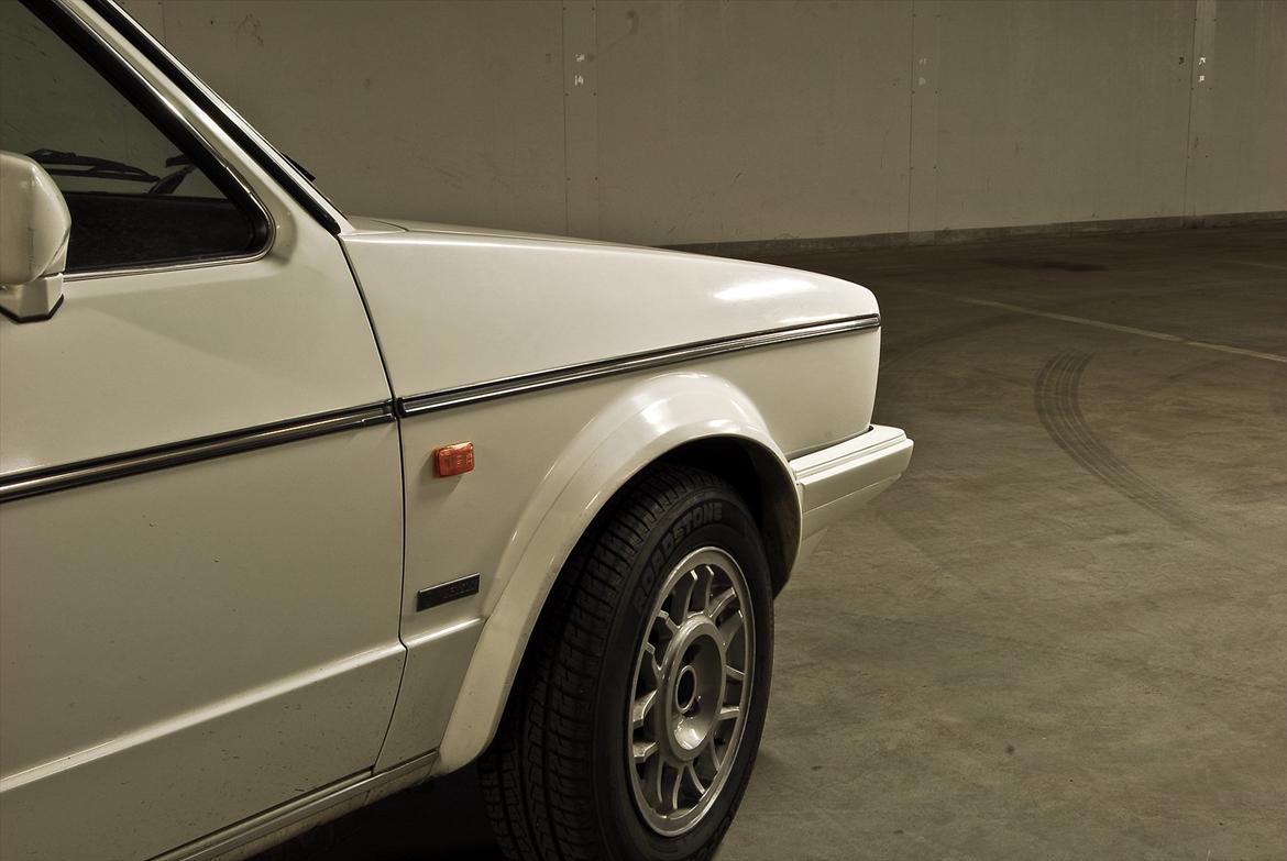 VW Golf 1 Cabriolet solgt billede 11