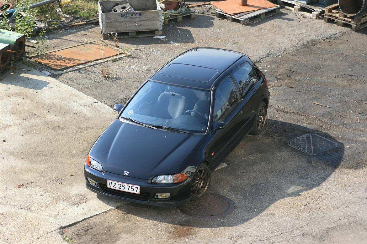 Honda civic vti  eg6 - med de gamle fælge.. billede 14
