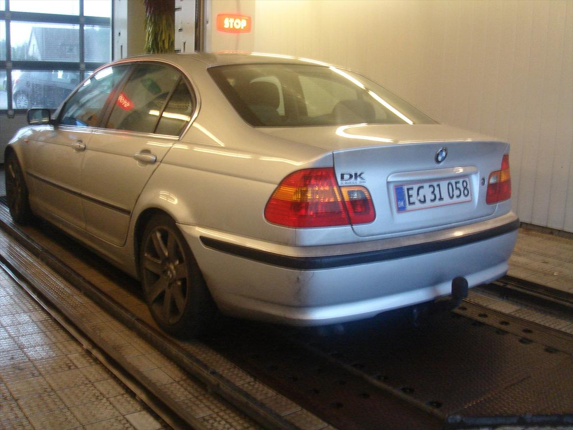 BMW 330 D billede 13