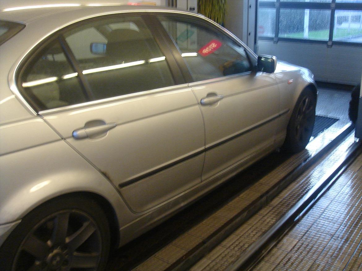 BMW 330 D billede 11