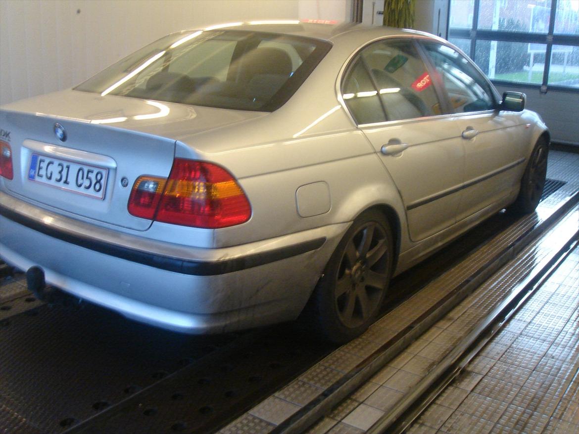 BMW 330 D billede 12