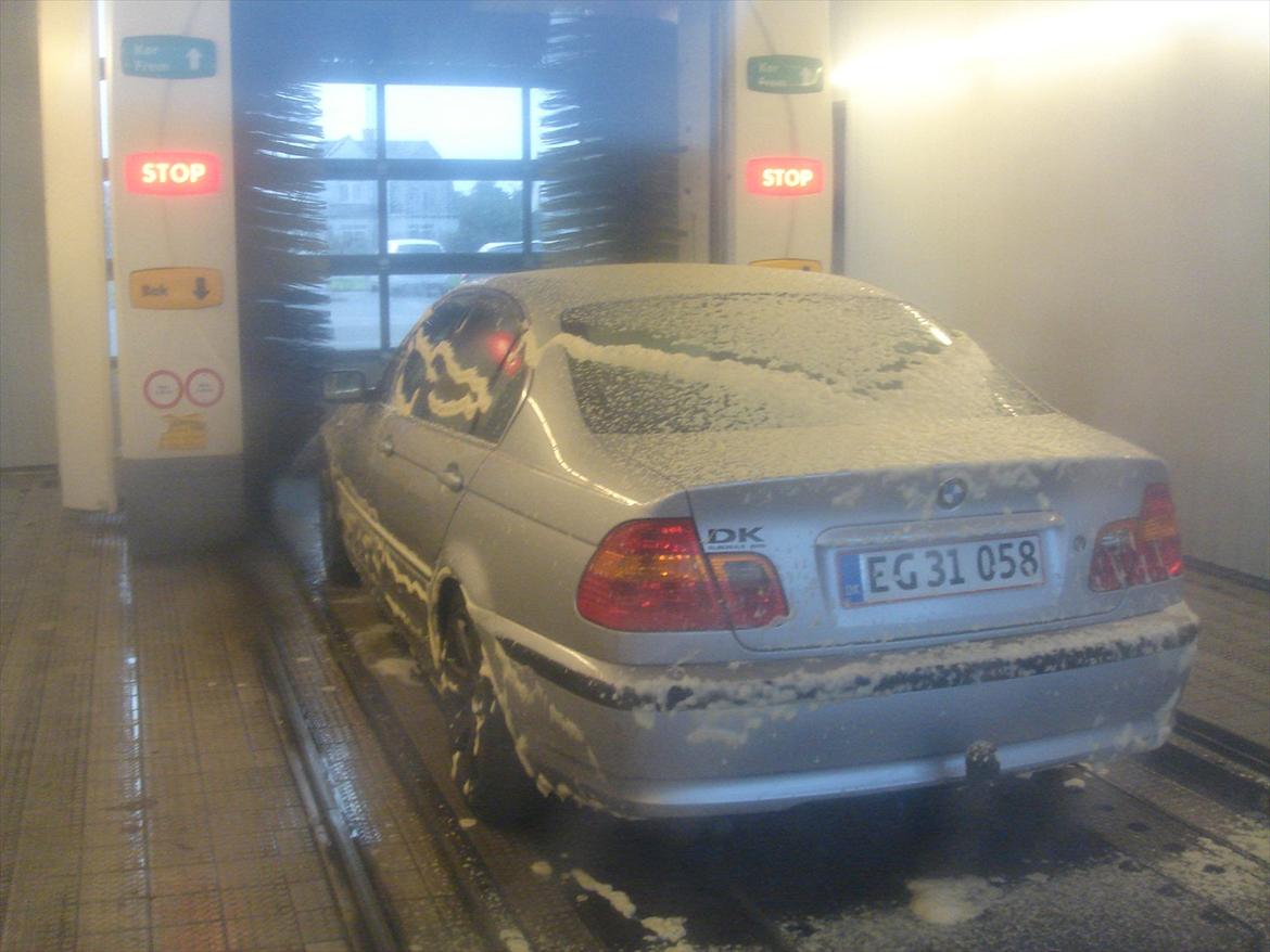 BMW 330 D billede 14