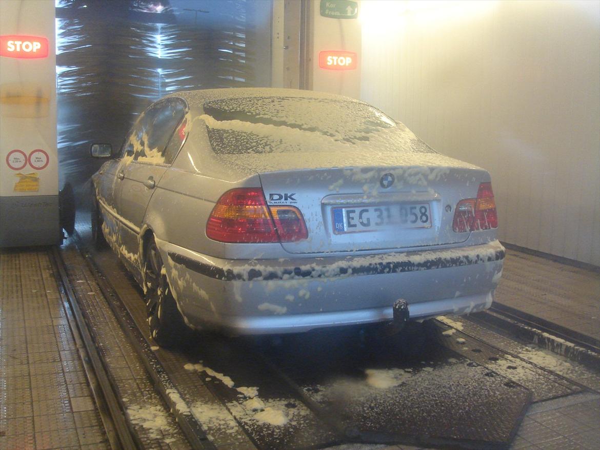 BMW 330 D billede 15