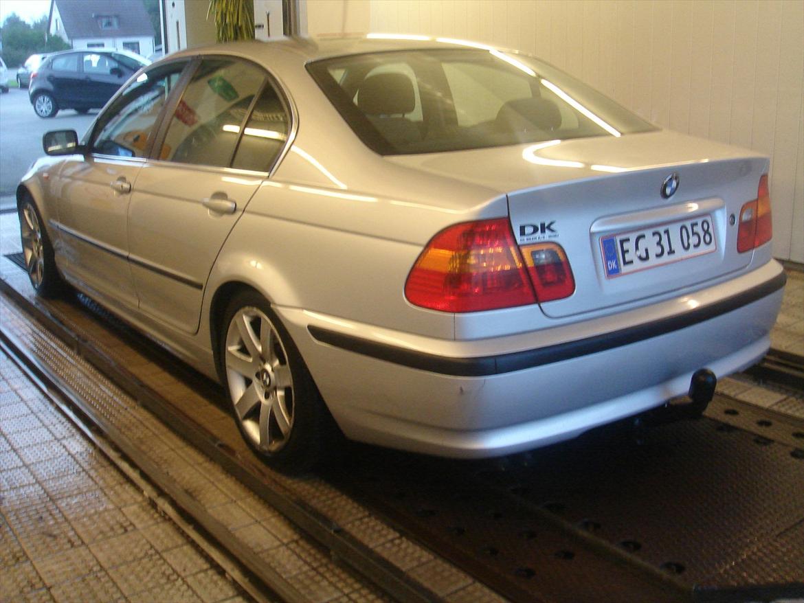 BMW 330 D billede 16