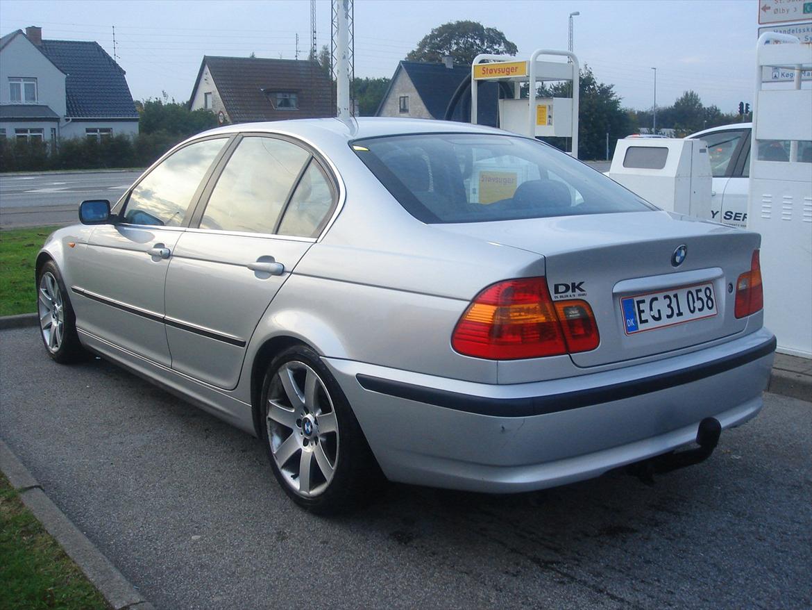 BMW 330 D billede 7