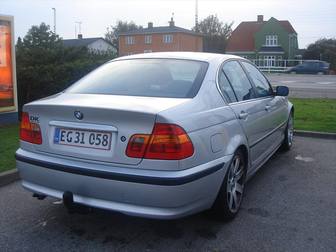 BMW 330 D billede 6