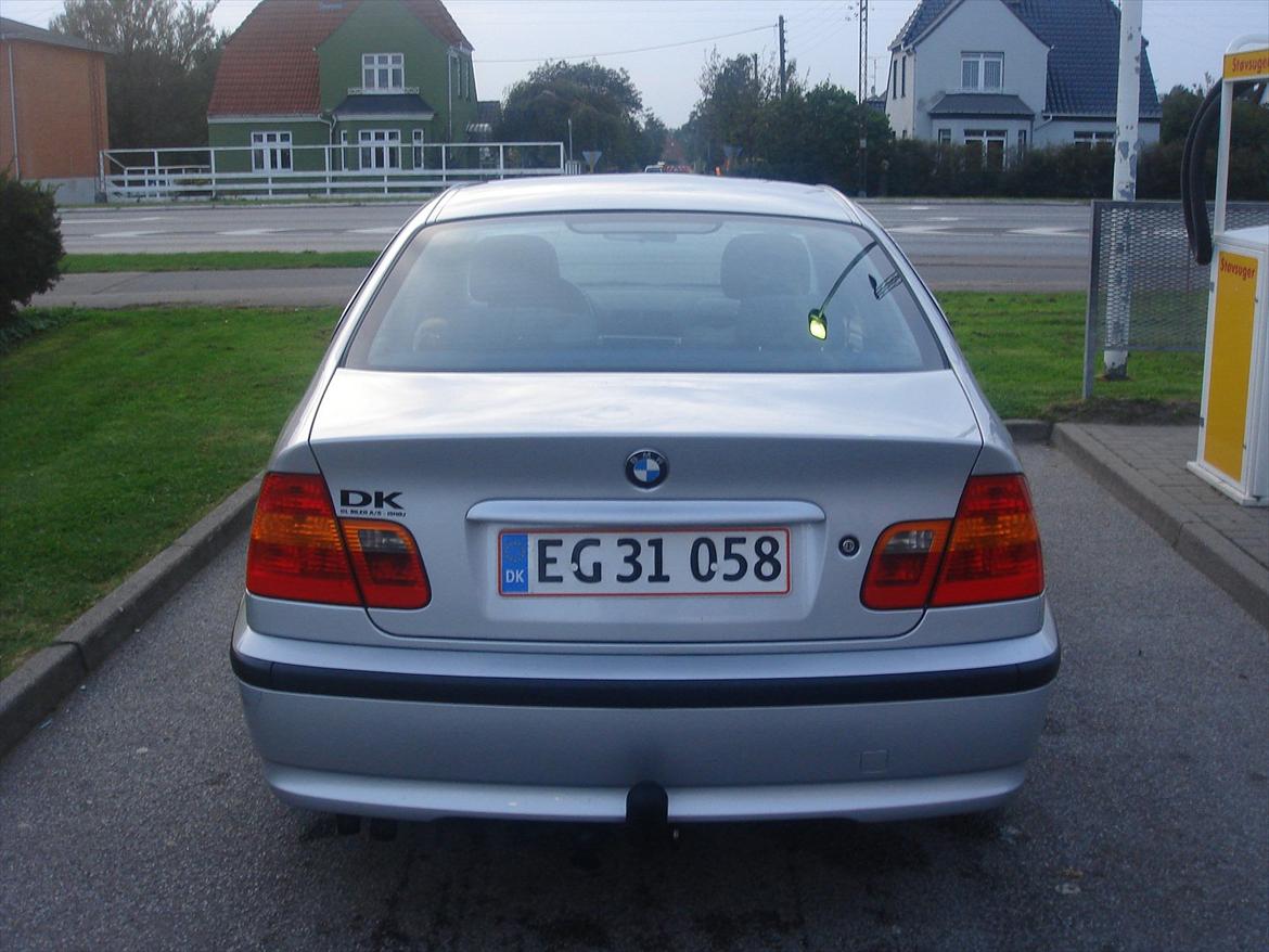 BMW 330 D billede 5