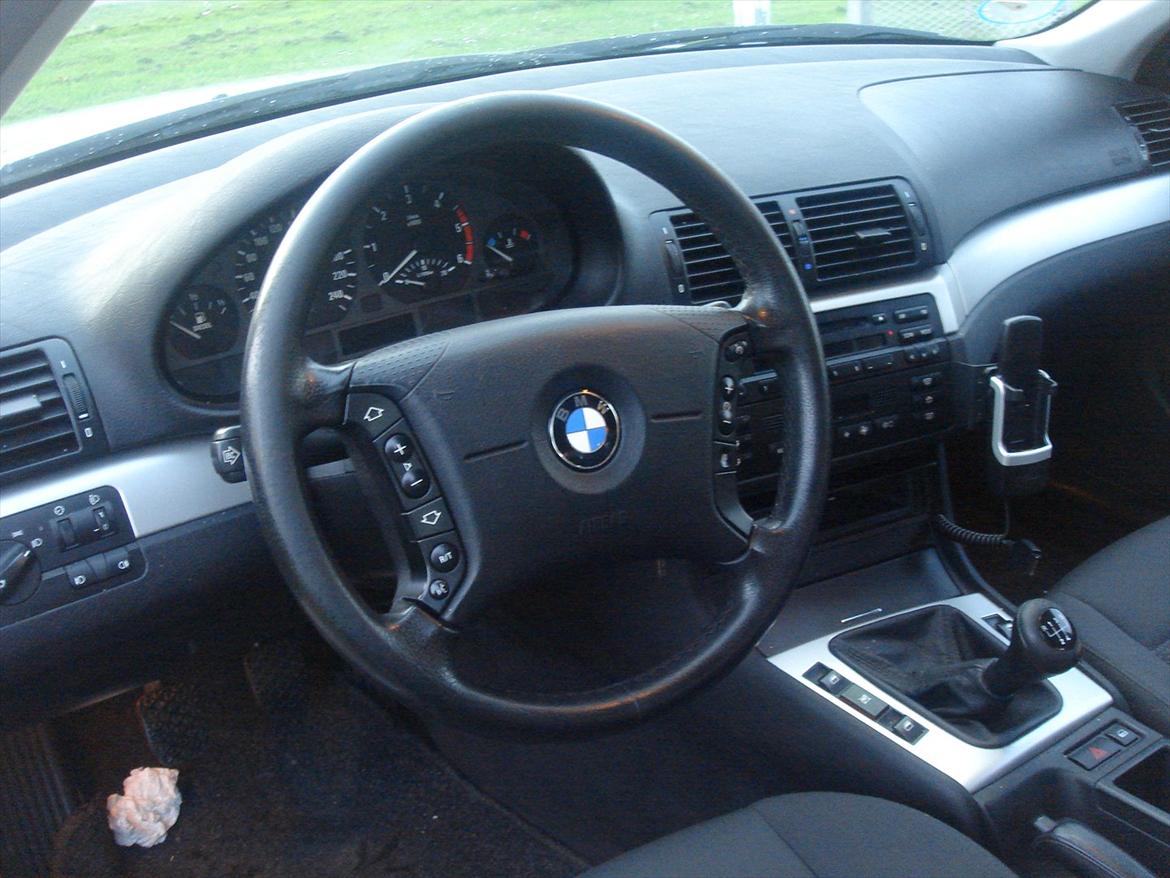 BMW 330 D billede 10