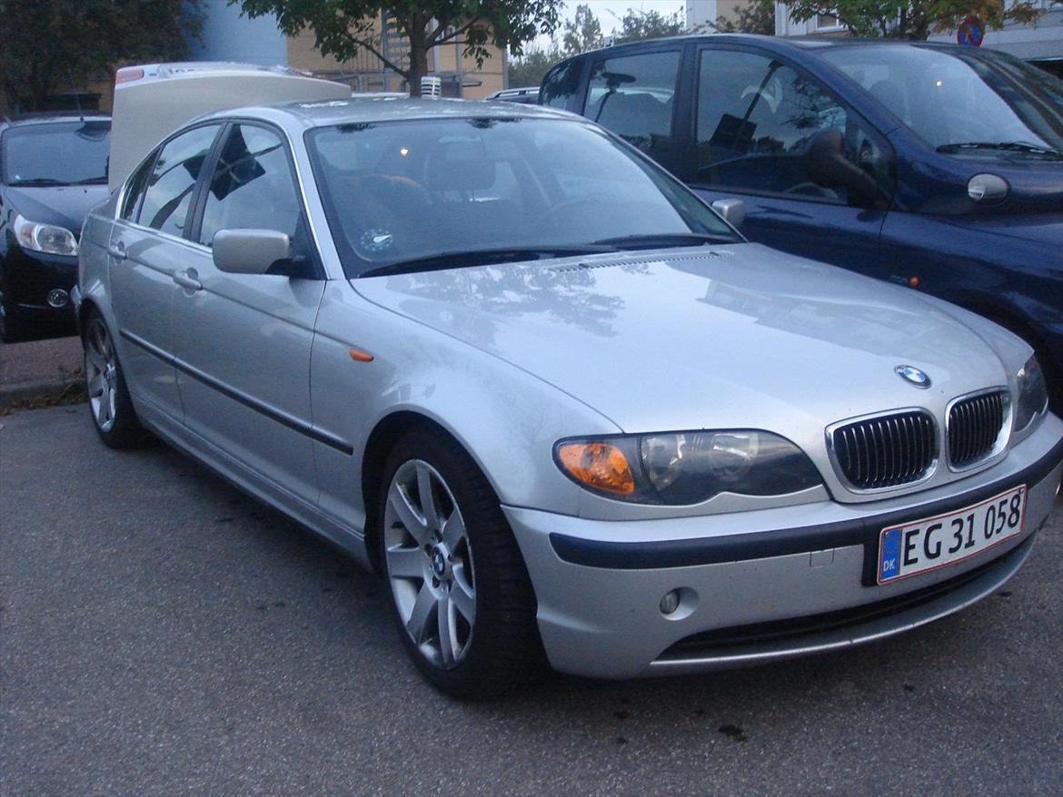 BMW 330 D billede 8