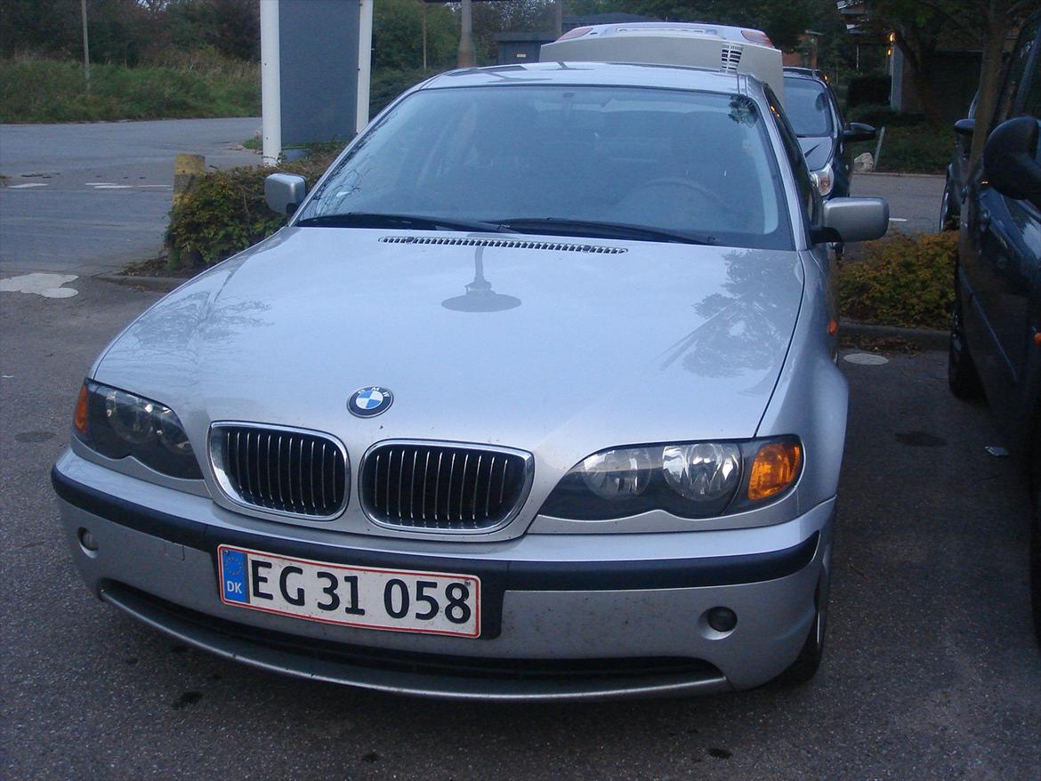 BMW 330 D billede 9