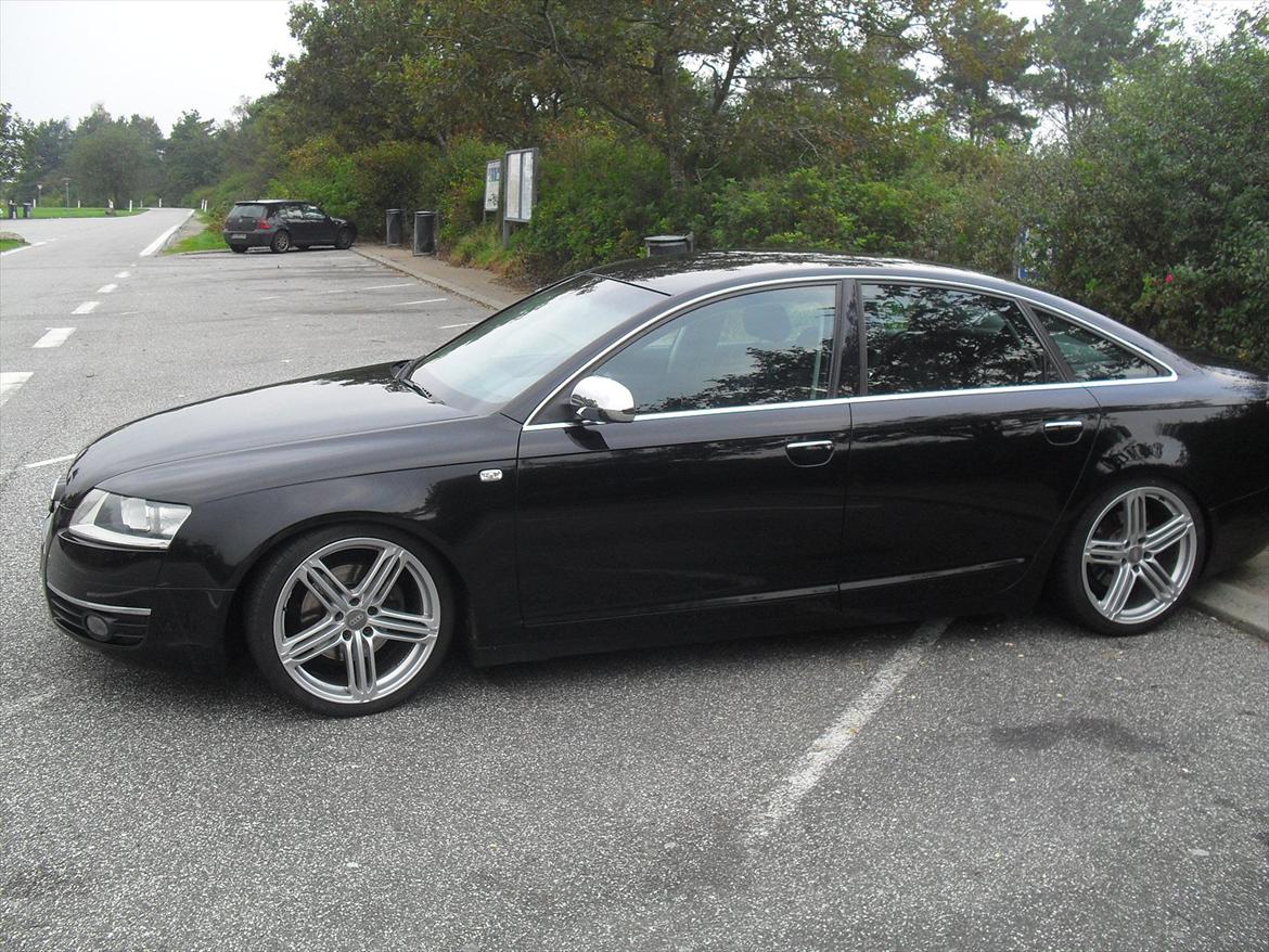Audi A6 billede 7