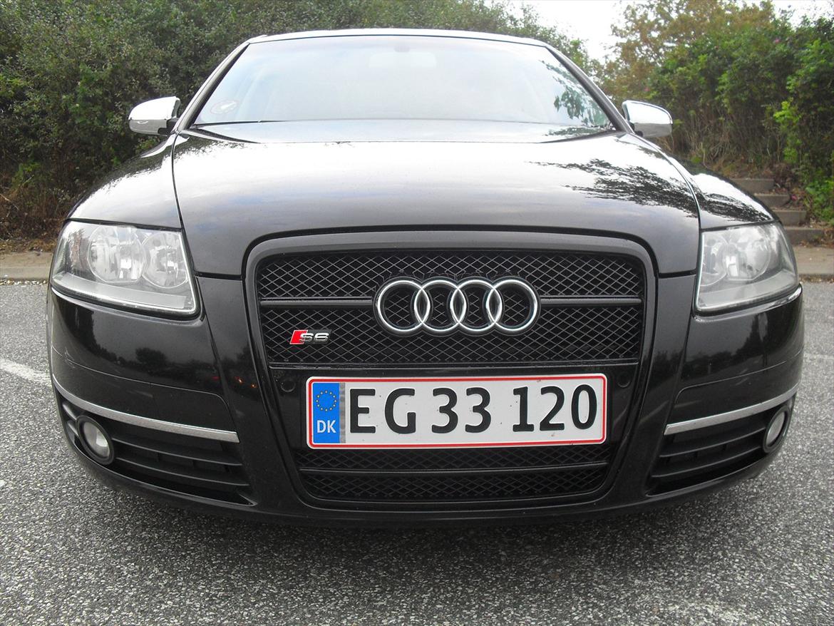 Audi A6 billede 8