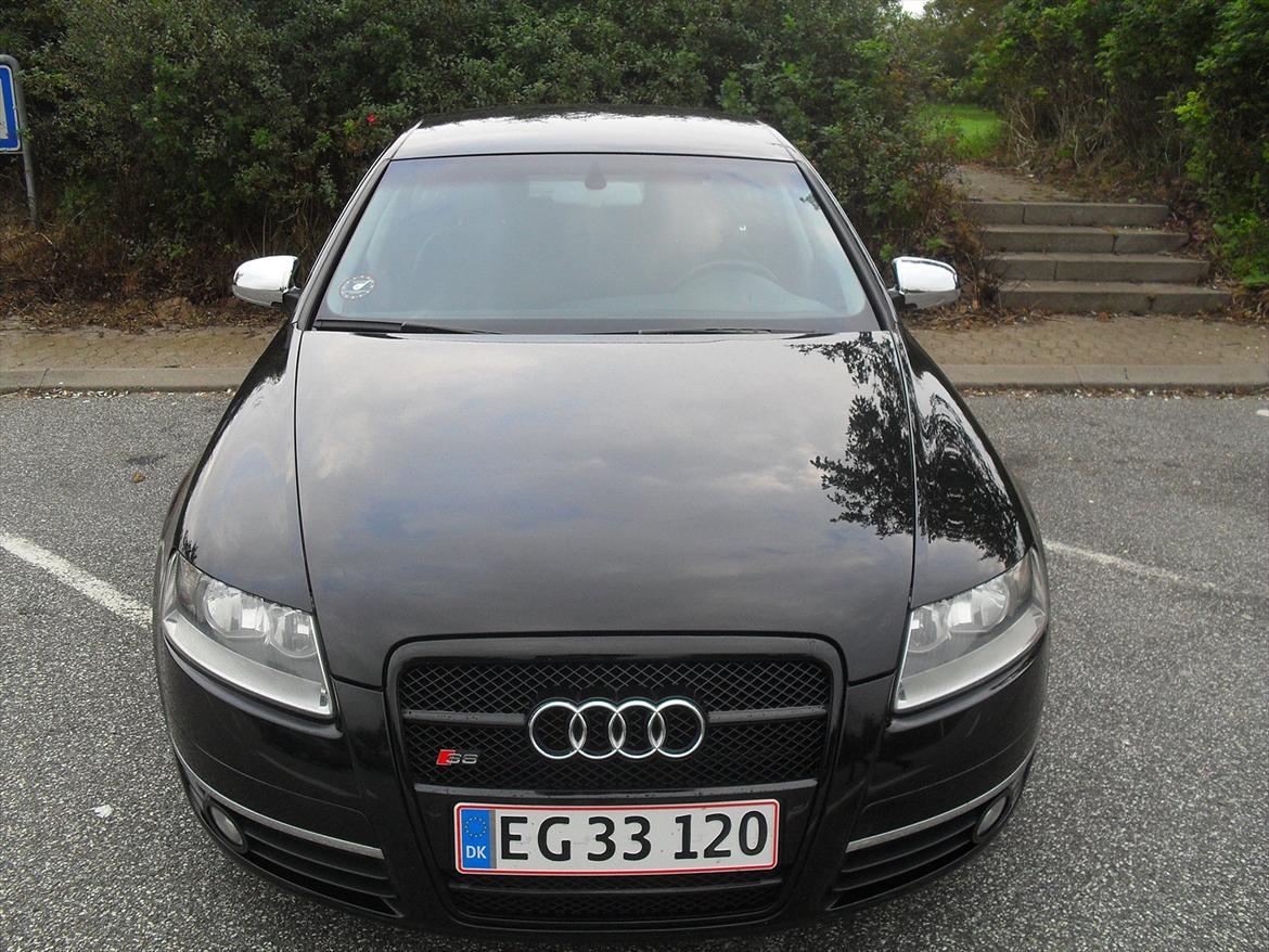 Audi A6 billede 9
