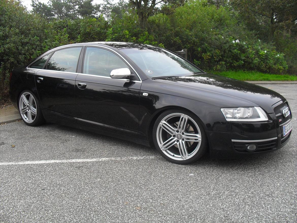 Audi A6 billede 10