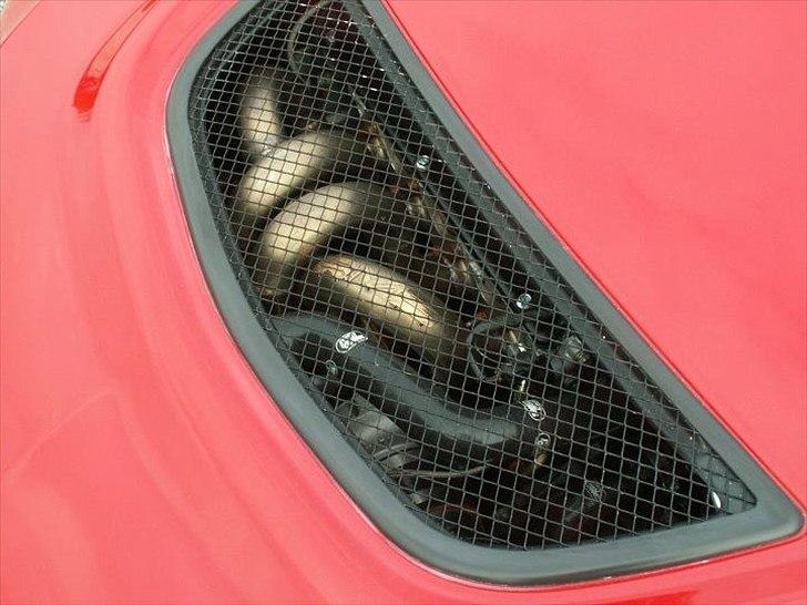 Mitsubishi ams evolution VIII billede 9