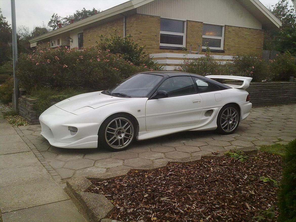 Toyota MR2 sw20.5 SOLGT billede 1