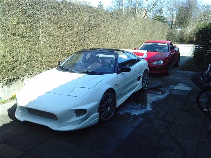 Toyota MR2 sw20.5 SOLGT billede 3