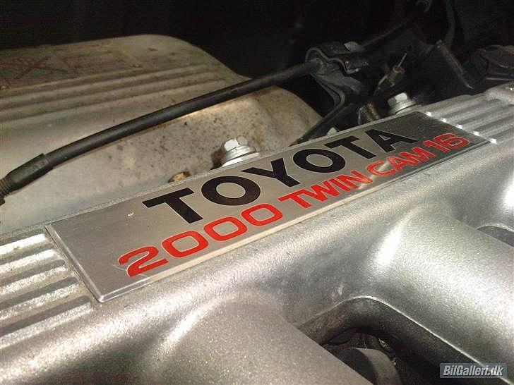 Toyota MR2 sw20.5 SOLGT billede 4