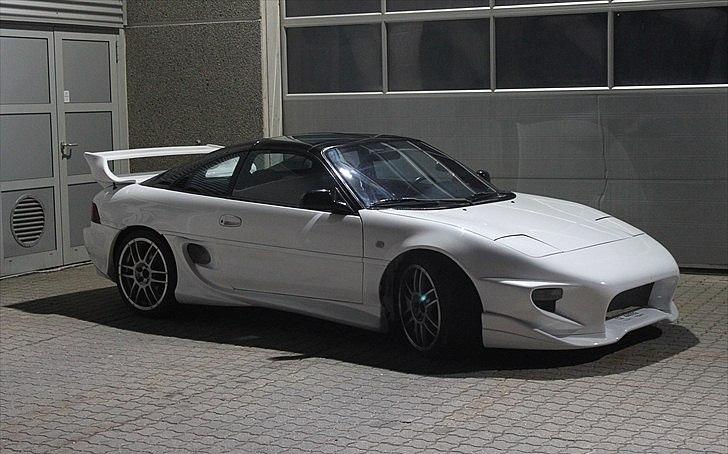 Toyota MR2 sw20.5 SOLGT billede 5