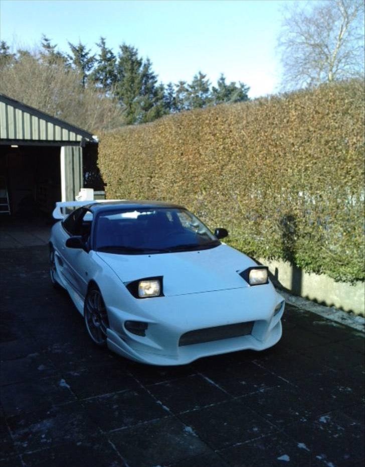 Toyota MR2 sw20.5 SOLGT billede 8
