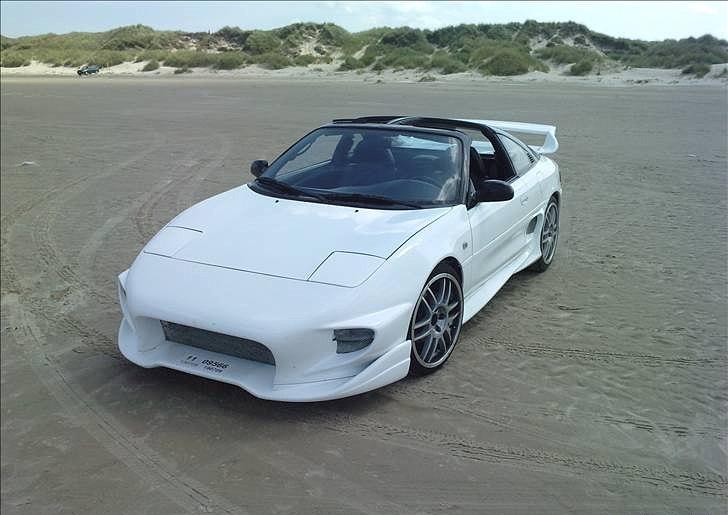 Toyota MR2 sw20.5 SOLGT billede 10