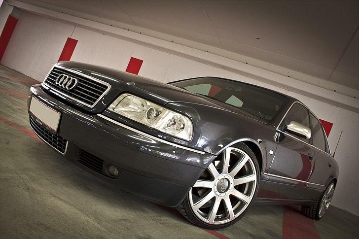 Audi A8 "S8" *Solgt* :( - www.LPhoto.se billede 9