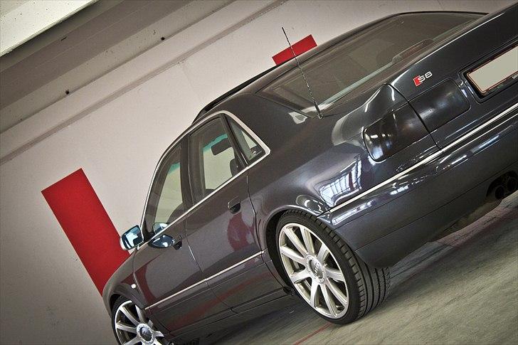 Audi A8 "S8" *Solgt* :( - www.LPhoto.se billede 13