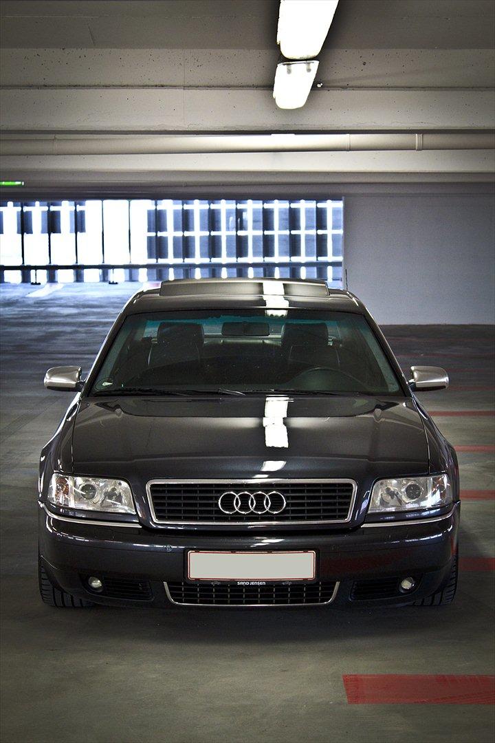 Audi A8 "S8" *Solgt* :( - www.LPhoto.se billede 17