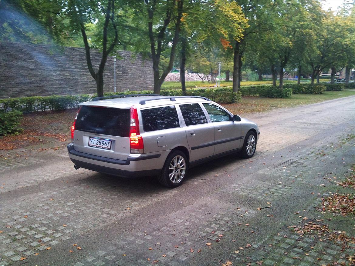 Volvo V70 T5 billede 14