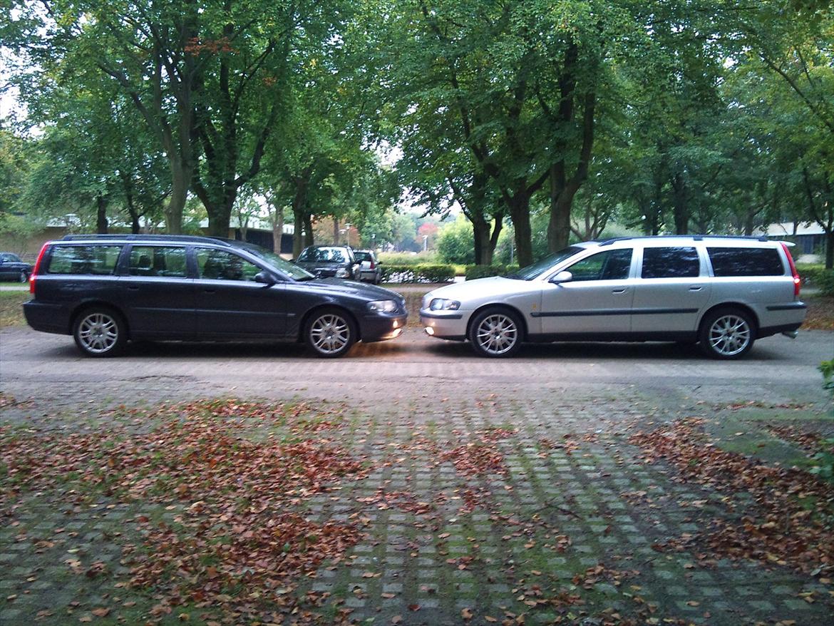 Volvo V70 T5 billede 16