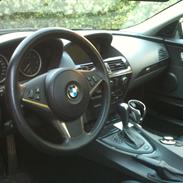 BMW 645Ci Coupe