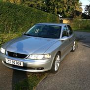 Opel Vectra B -SOLGT