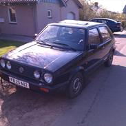 VW golf II