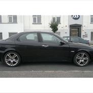 Alfa Romeo 156 (solgt)