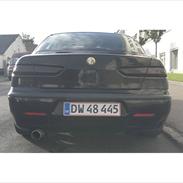 Alfa Romeo 156 (solgt)