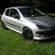 Peugeot 206 GTI ** TiL $OLGT **