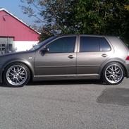VW Golf iv SOLGT