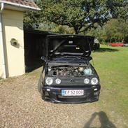 VW Golf 2