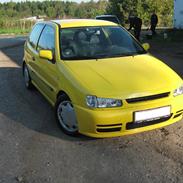 VW Polo Skadet! :( (Under Opbygning)